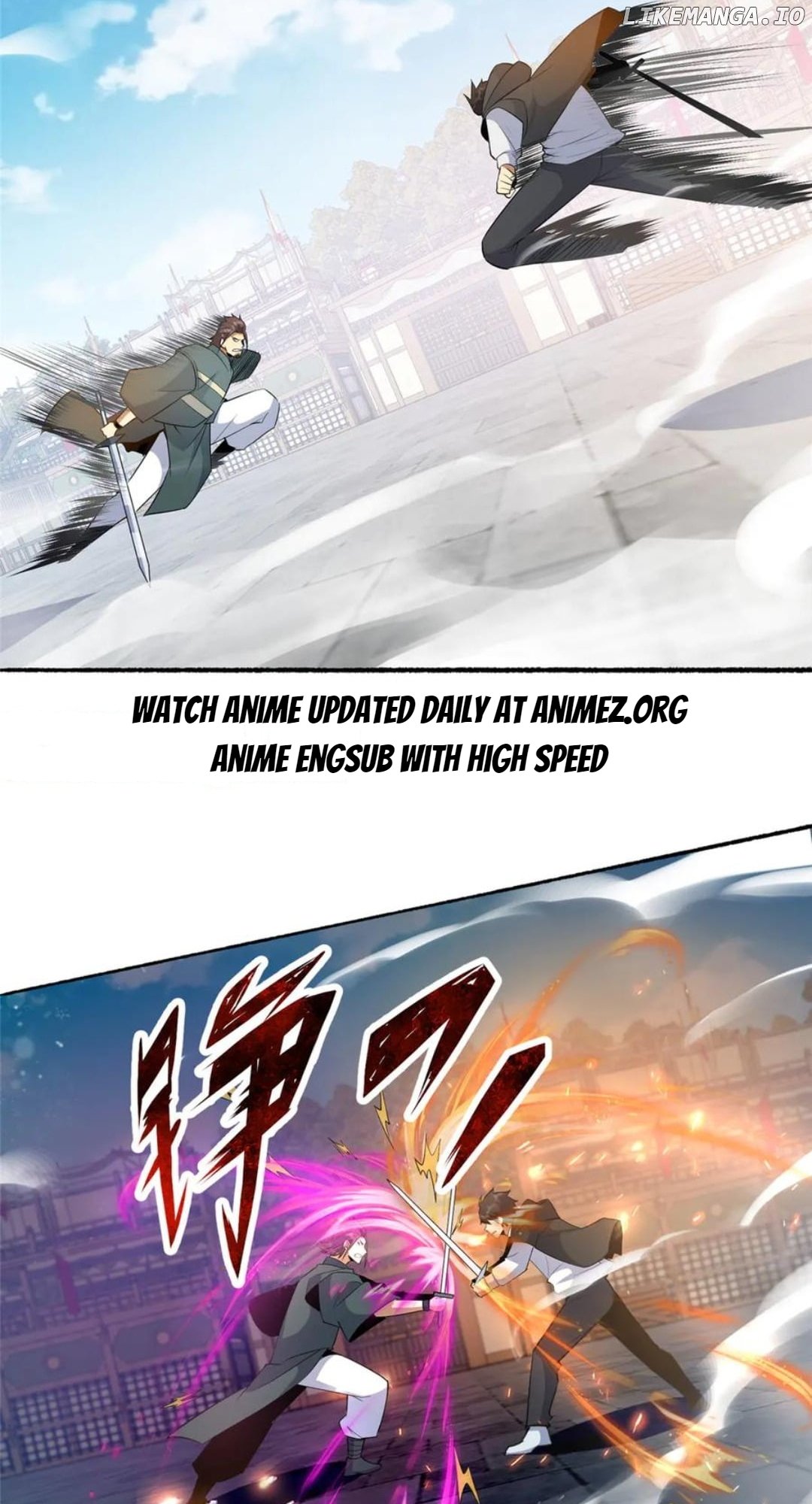 Divine Urban God Chapter 253 - page 26